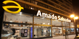 Amado Salvador PIO XII