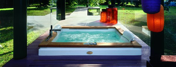 Bañera Aura Plus de Jacuzzi