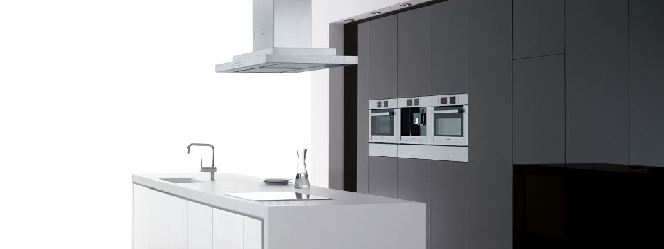 hornos, encimeras y campanas Bosch