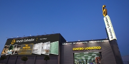 Centro Logístico Amado Salvador