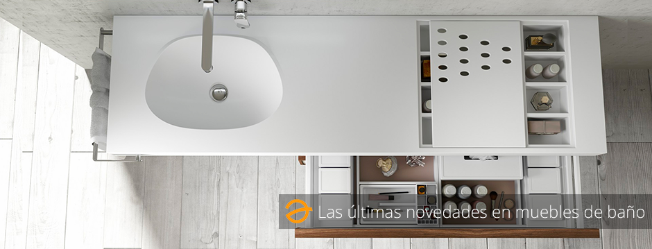 Amado salvador Baño diseño banqueta