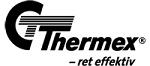 thermex Campanas extractoras thermex