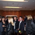 Fin del evento cena en hotel Xon de valencia