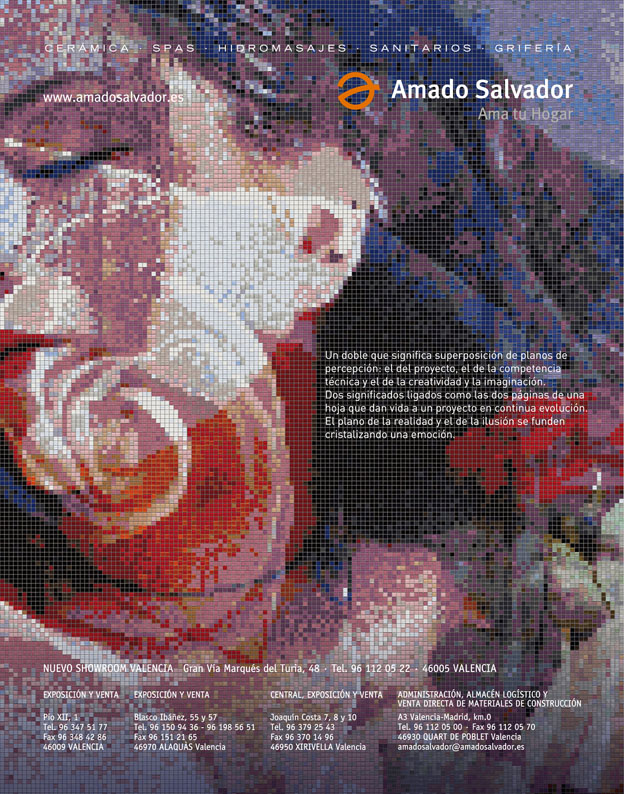 Mosaico trend Amado Salvador Valencia Mosaico trend Amado Salvador Valencia