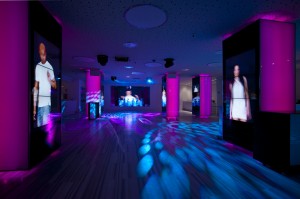Proyecto discoteca Red Valencia Vicente Talens Amado Salvador