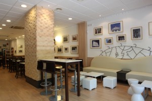 Proyecto Mesón els B7s Vicente Talens (Amado Salvador)