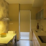 Proyecto Vivienda en Valencia Cristina Wallner