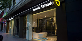 Showroom Amado Salvador Gran Vía Valencia