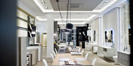 Showroom Amado Salvador Gran Vía Valencia