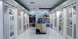 Showroom Amado Salvador Xirivella Valencia