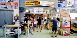 Almacén logístico Amado Salvador Quart de Poblet Valencia