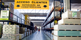 Almacén logístico Amado Salvador Quart de Poblet Valencia