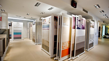 Showroom Laufen sanitarios Amado Salvador PIO XII Valencia