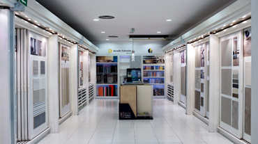 Showroom Amado Salvador Xirivella