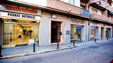 Showroom Amado Salvador Xirivella