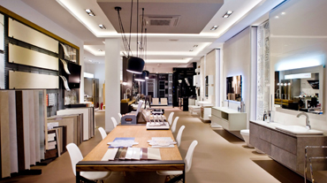 Showroom Amado Salvador Gran Vía