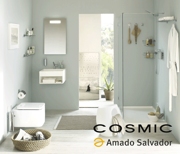 COSMIC accesorio baño architect