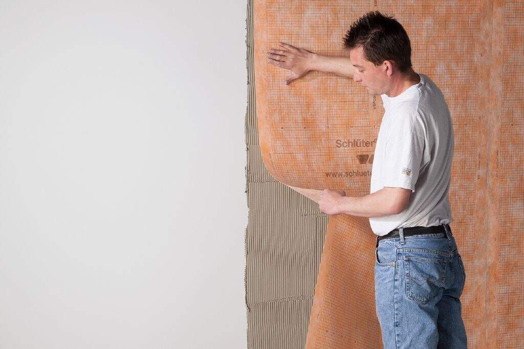 instalador schluter system