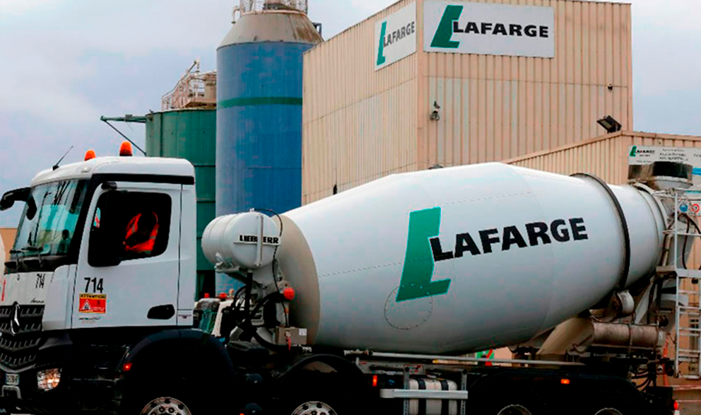 LAFARGE
