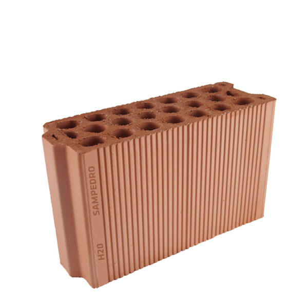 Ladrillo Termopanalpanal Del 12 30x19x12cm