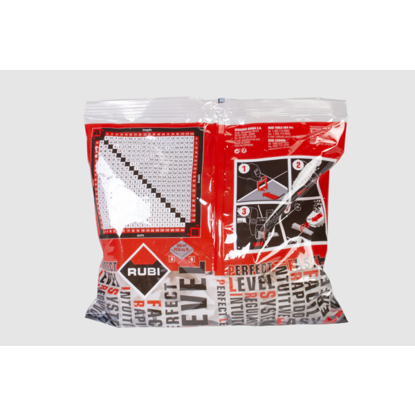 Brida 3-12mm de 0,5mm Delta Bolsa 100 Unidades