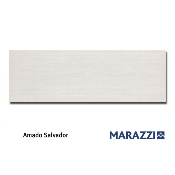 Revestimiento MATERIKA OFF white Struttura Spatula 3D 40x120cm Marazzi