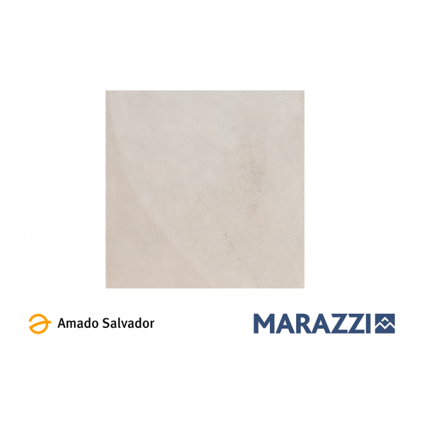 Pavimento MYSTONE ardesia bianco 75x75cm porcelánico Marazzi