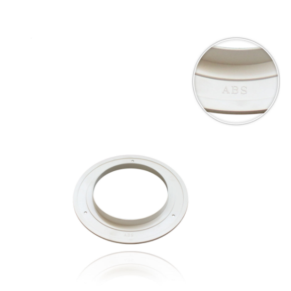 Tapajuntas Acero Blanco Diam 125 Convesa 