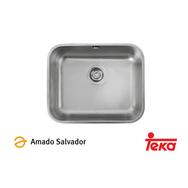 Teka Válvula canasta 3½ para fregadero con rebosadero desde 10,50 €