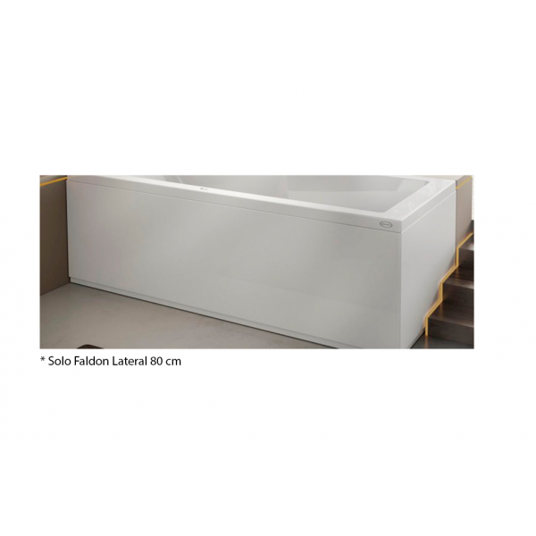 Faldón lateral 80cm energy blanco Jacuzzi el original