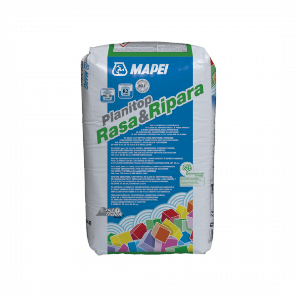PLANITOP RASA Y RIPARA reparación y el nivelado de hormigón espesor 3-40mm 5kg