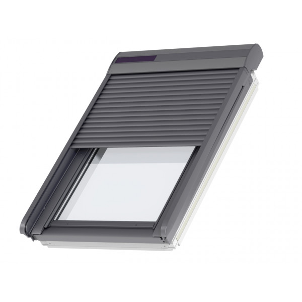 Persiana eléctrica VELUX INTEGRA modelo CK01