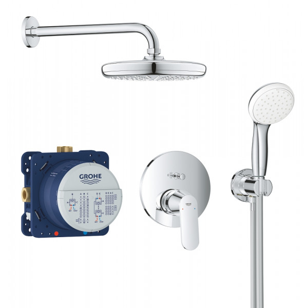 Conjunto Ducha New Tempesta GROHE