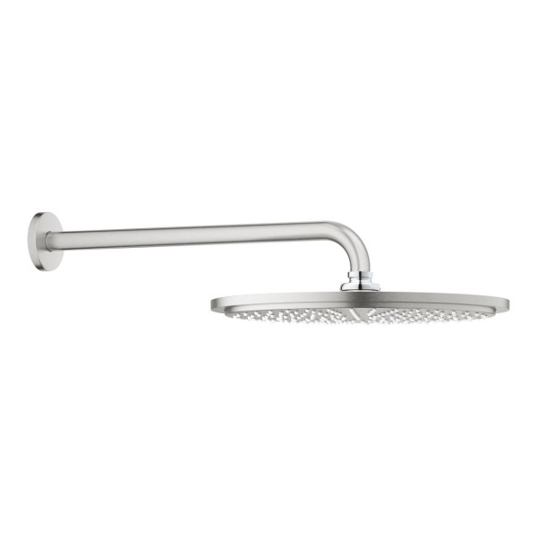 Rociador Circular Essence Supersteel Grohe