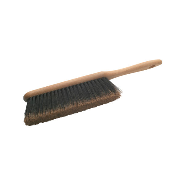 Cepillo Industrial Pelo Puro 60mm 6 Hileras