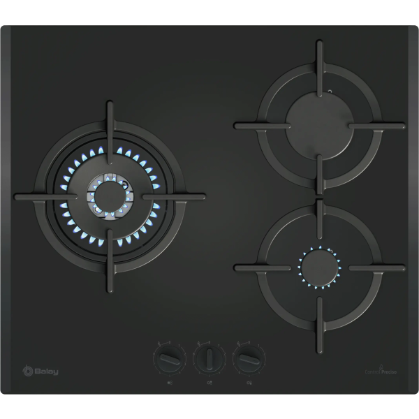 Encimera Gas Encastrable Balay.