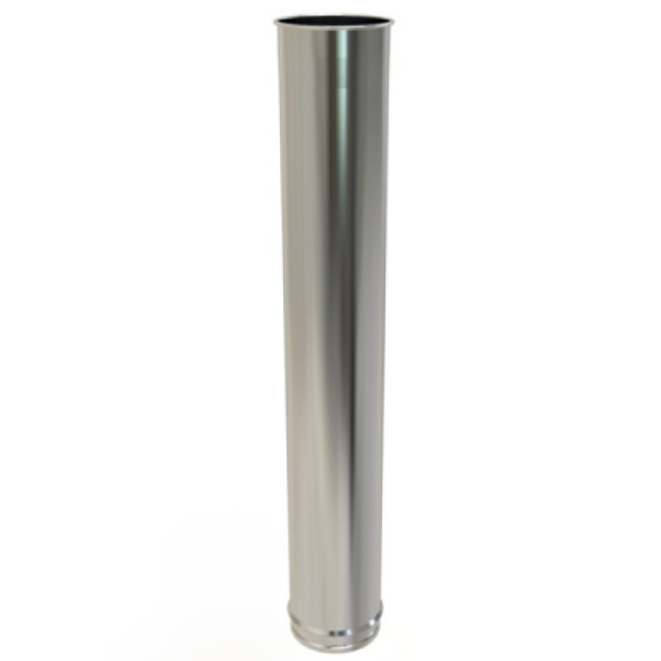 Tubo Acero Inoxidable Diam 150MM Long 1ML Convesa 