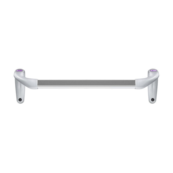Barra Antipanico Tecno Gris Para Puertas Cortafuegos