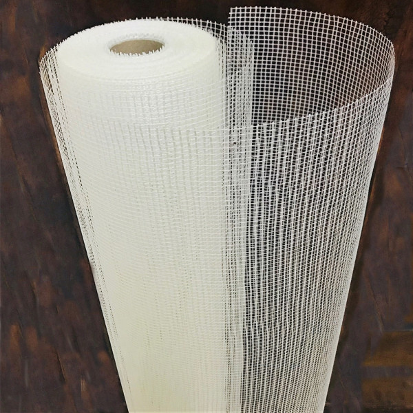 Metreado Malla Fibra De Vidrio 50Gr/m2 2,4X2,4 Blanca