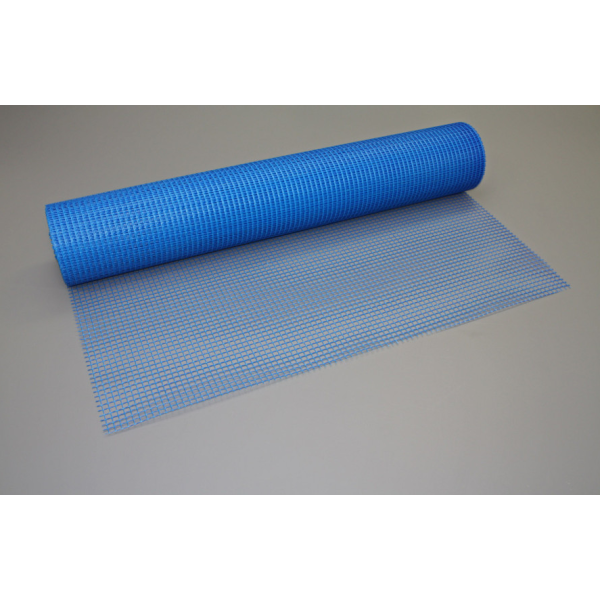 	 Metreado Tramaglass Malla Fibra De Vidrio 140Gr/M2 40x40 Azul(Pavimentos)