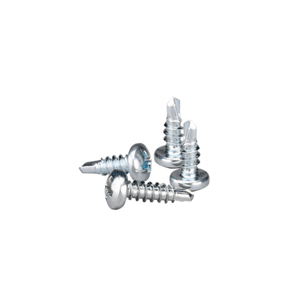 Tornillo Autotaladrante Metal-Metal 3,5x9,5 MM Caja 1000 Unidades