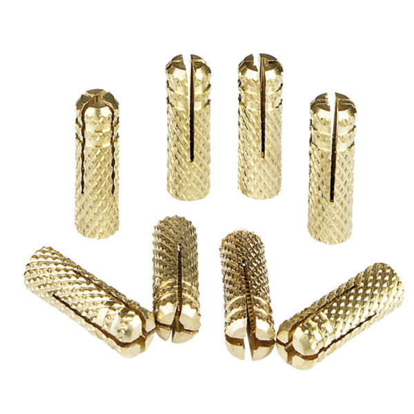 Tacon Laton M-6 Blistes con 25 Unidades