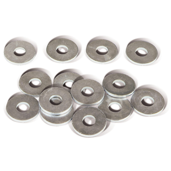 Arandela M-6 Blister Con 50 Unidades 