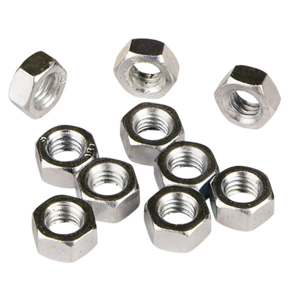 Tuerca Hexagonal Para Varilla Metrica A-6