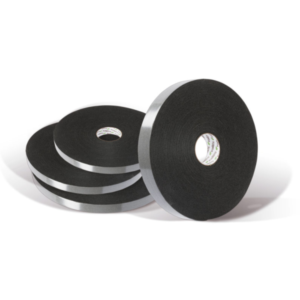 Cinta Acustica Adhesiva 46x3mm 30 Metros Sin Papel