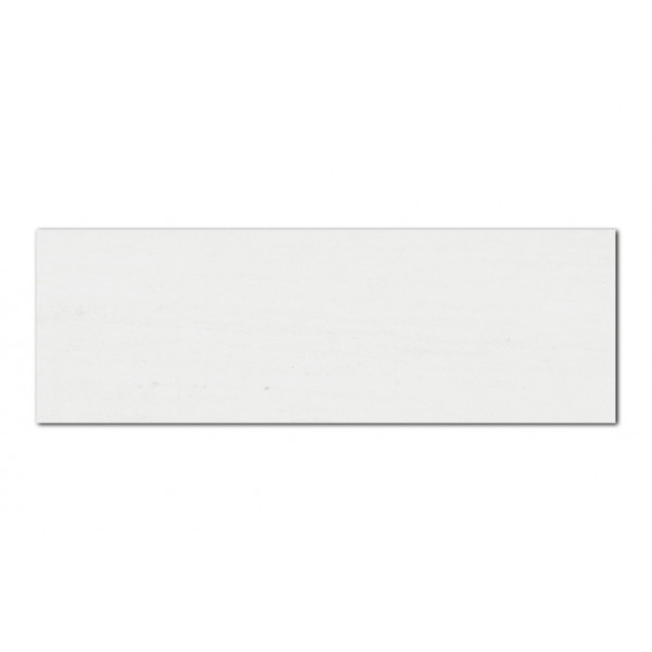 Revestimiento ARMONY Snow 30x90cm pasta blanca Keramik Style