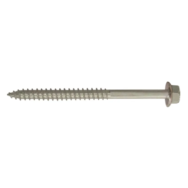 Tornillo Autoroscante Largo 90mm Diam 6,5mm Para Madera
