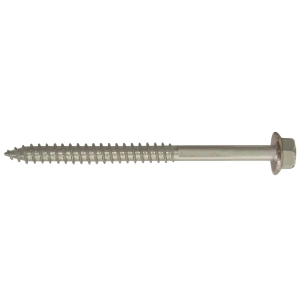 Tornillo Autoroscante Largo 50mm Diam 6,5mm Para Madera