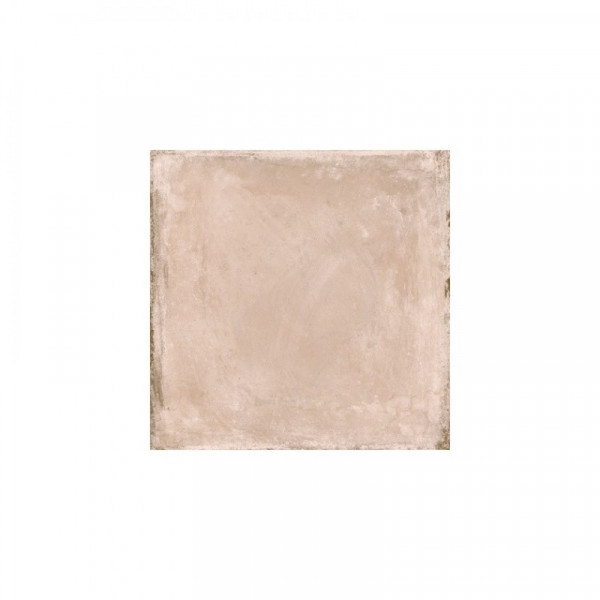 Pavimento ALHAMAR Blanco 16,25x16,25cm gres extrusionado pasta blanca EXAGRES