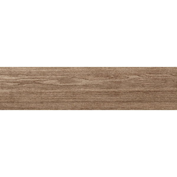 Pavimento AMAZON Brown 22x90cm madera porcelánica pasta blanca antihielo